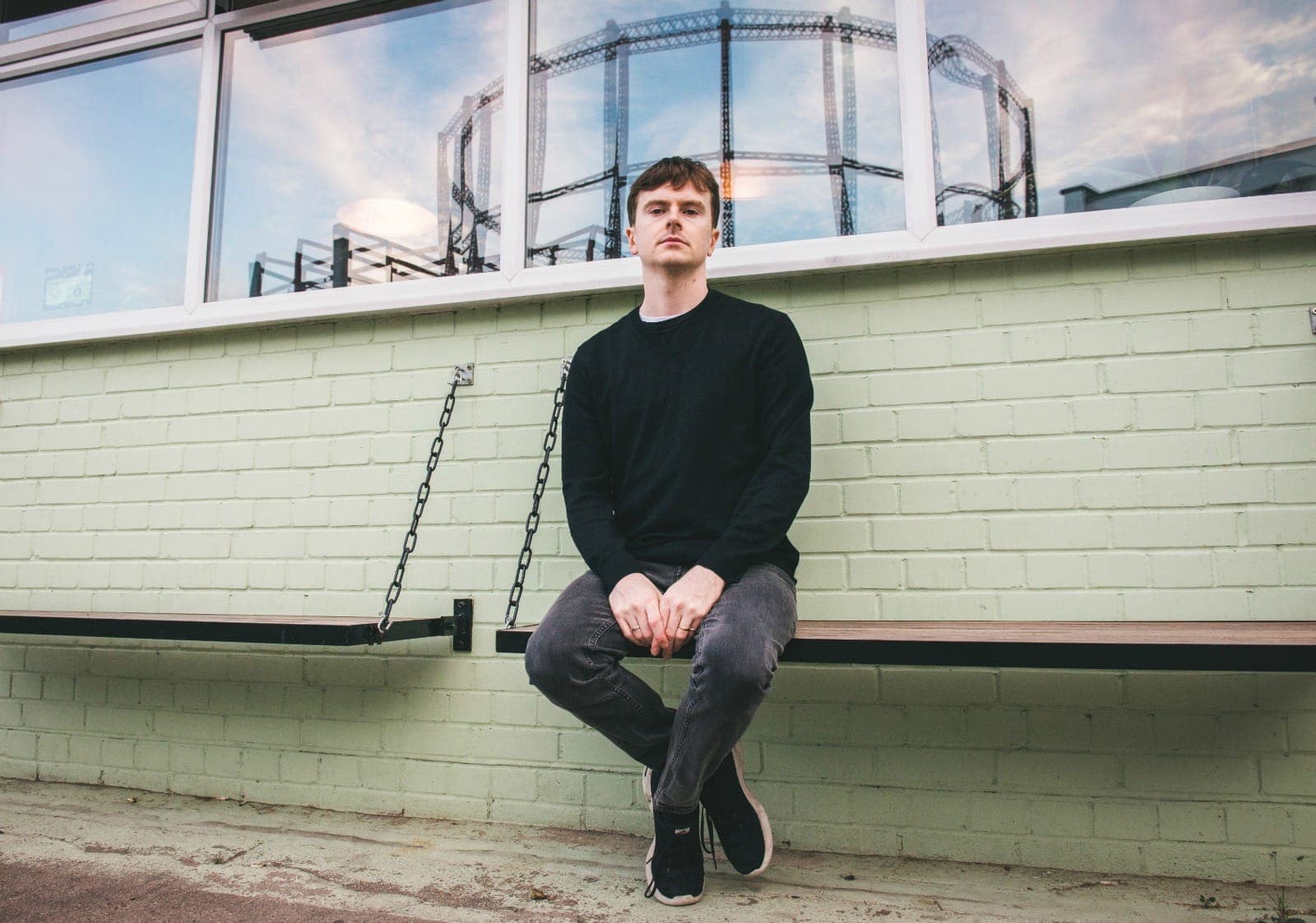 Radiohead's favourite avant-cellist Oliver Coates combines the spirit of Arthur Russell with itching techno