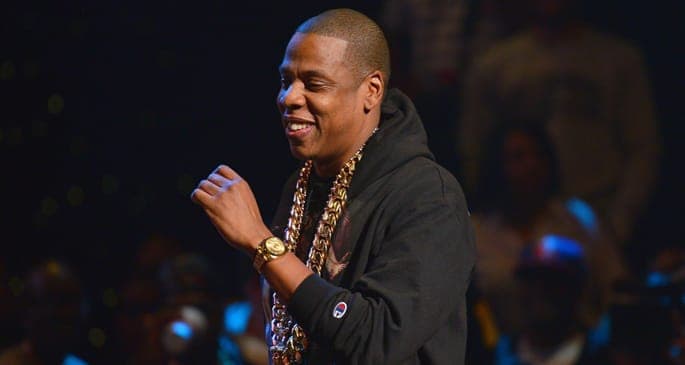 Jay-Z’s Magna Carta Holy Grail breaks Spotify records