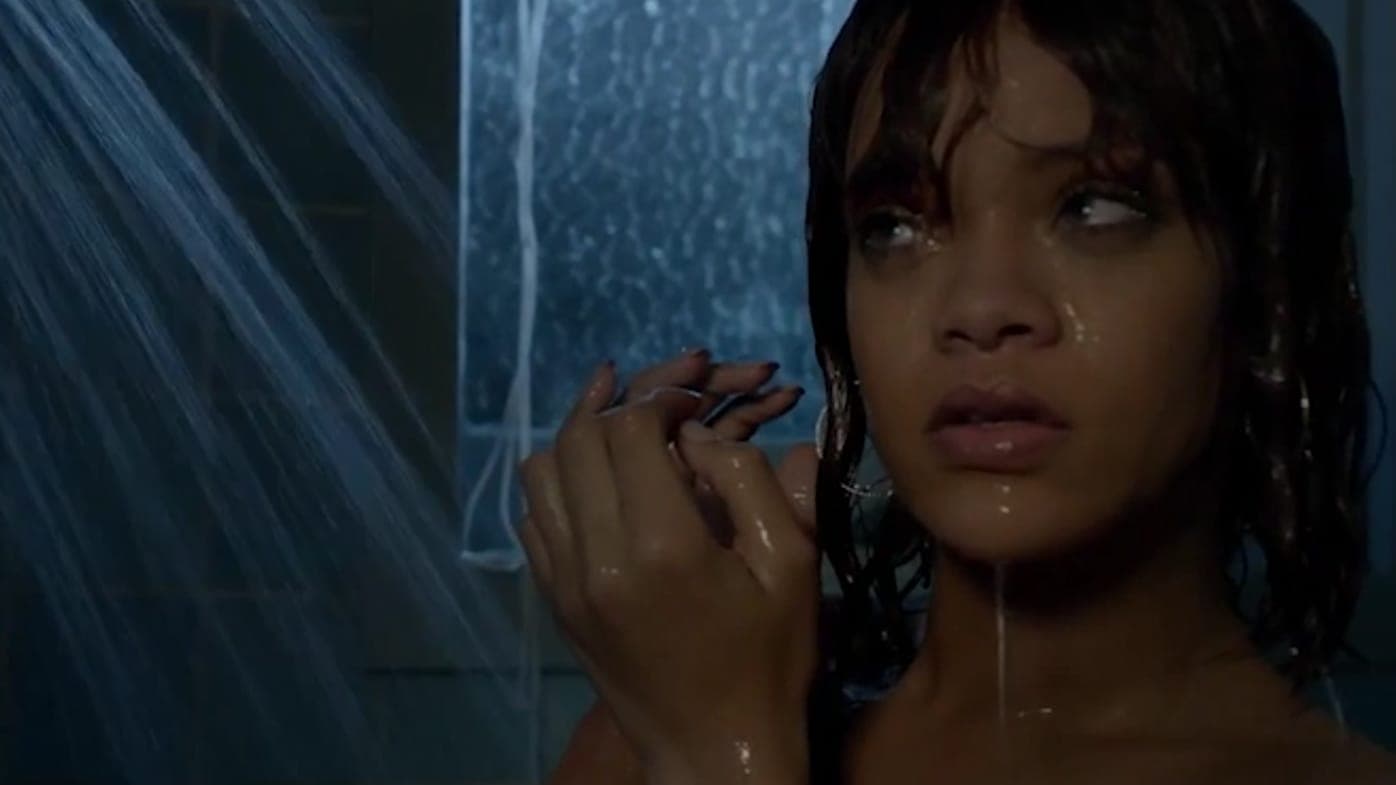 Rihanna’s Bates Motel shower scene will have Hitchcock turning in his grave