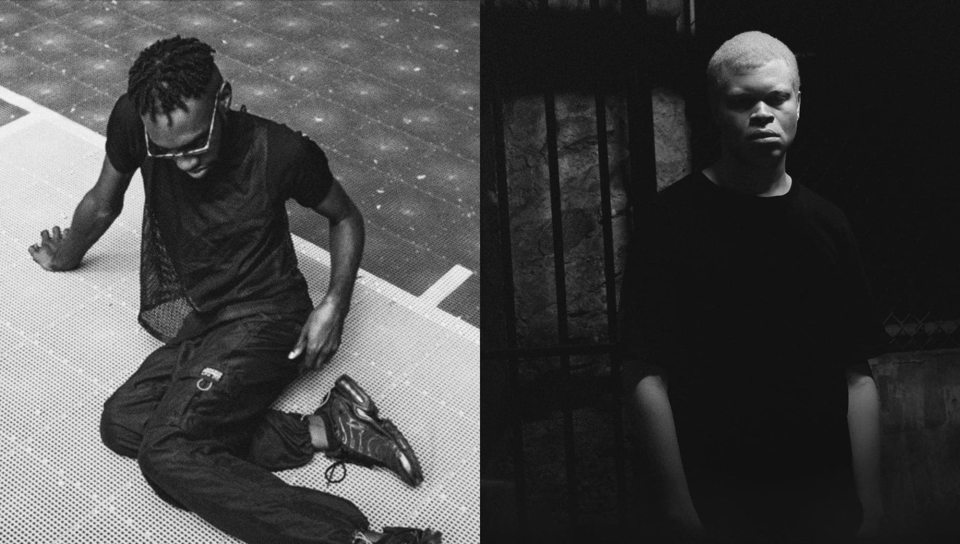 Leonce and JSPORT leave Fade To Mind