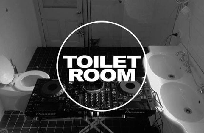 Watch Paleman inaugurate Toilet Room, Syndey's Boiler Room "piss-take"