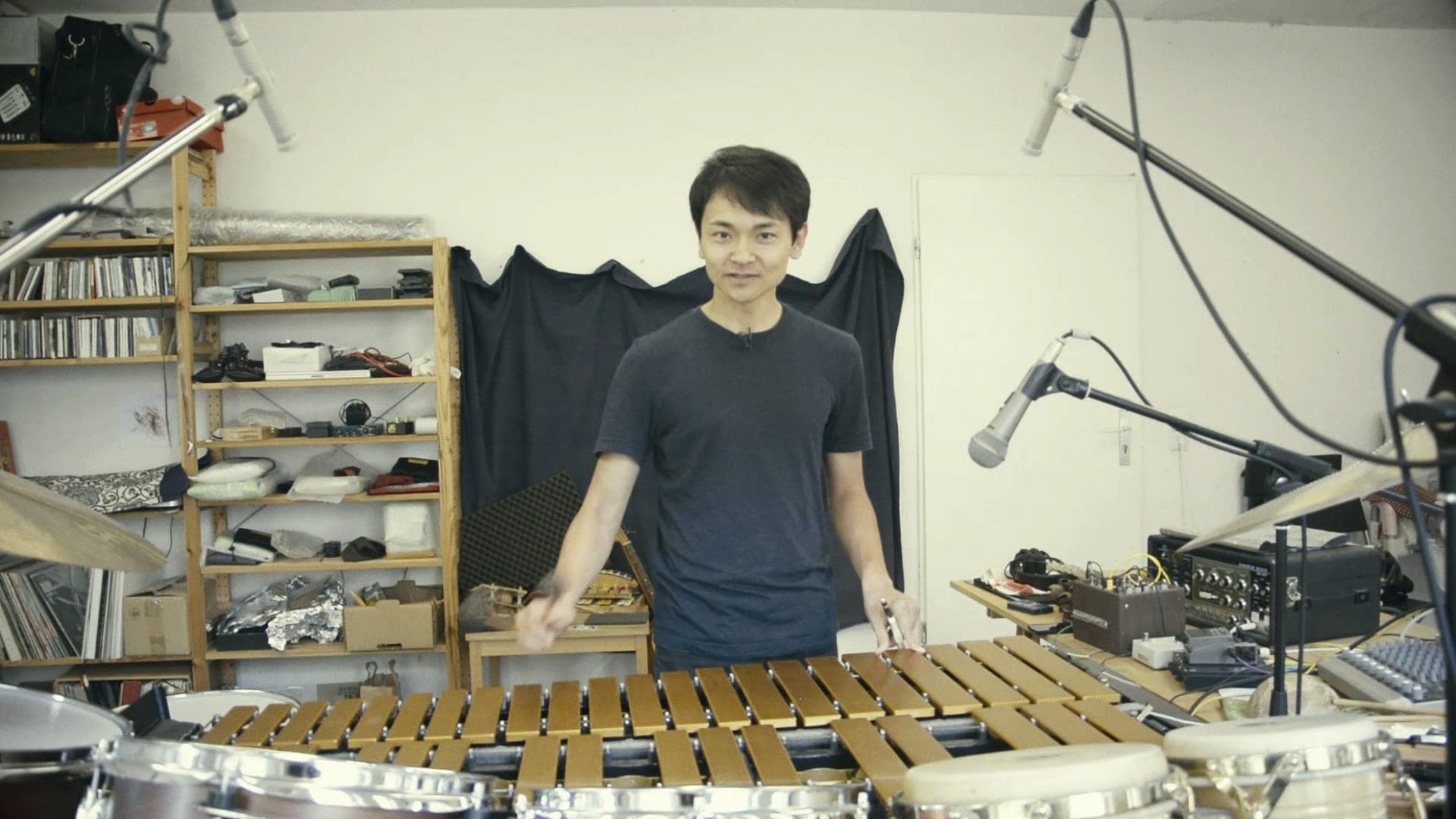 Masayoshi Fujita – Against The Clock