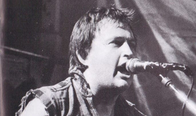 Canadian punk legend Brian 'Wimpy Roy' Goble has died