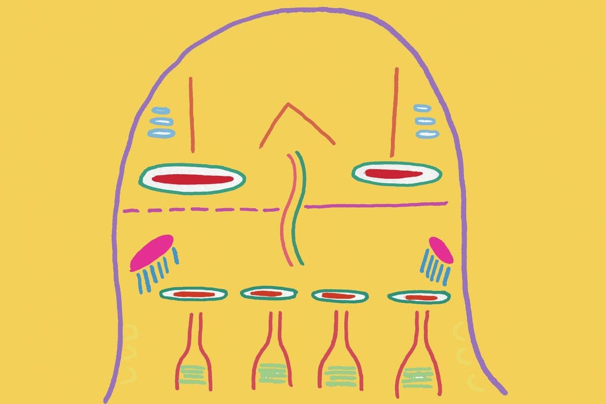食品まつり, aka Foodman, returns to Mad Decent with ODOODO EP
