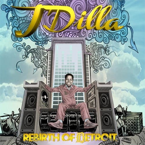 Danny Brown and Guilty Simpson enlisted for yet another new posthumous J Dilla album