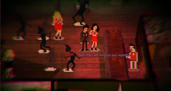 Play a new point-and-click videogame based on New York’s No Wave scene