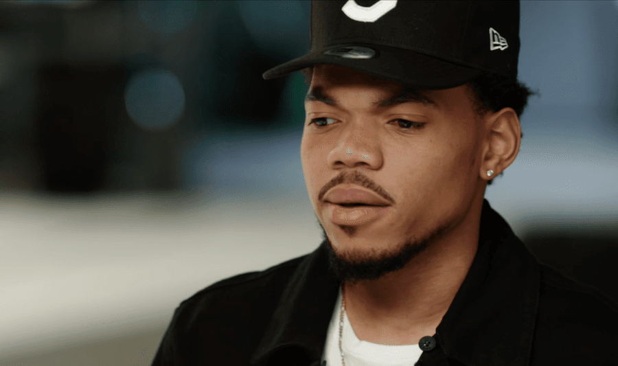 Chance The Rapper is tired of Trump "talkin’ about Chicago like it’s a Third World country"
