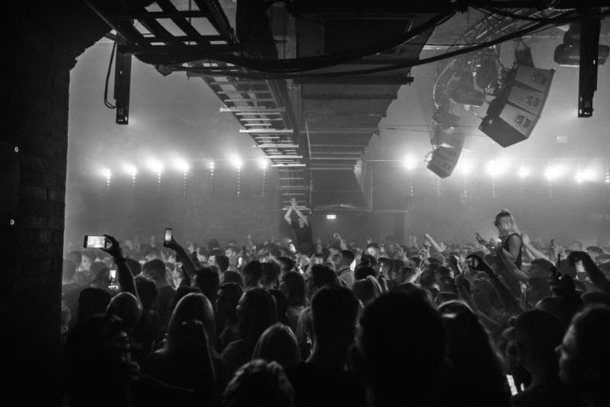 The Black Madonna, Hunee and Objekt confirmed for The Warehouse Project’s final Store Street party