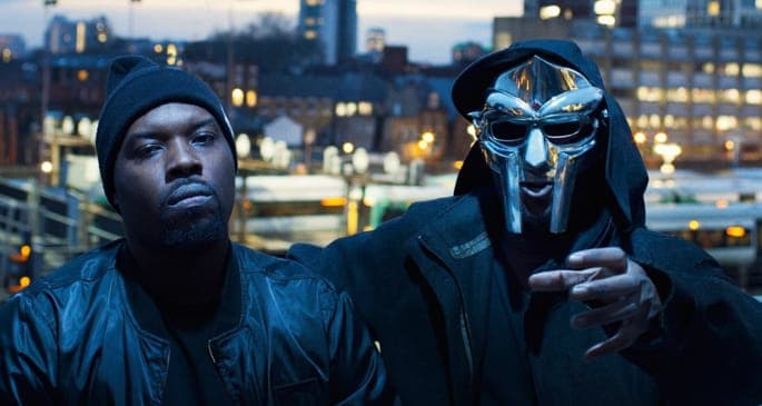 Watch the quirky video for JJ DOOM’s ‘Bookhead’