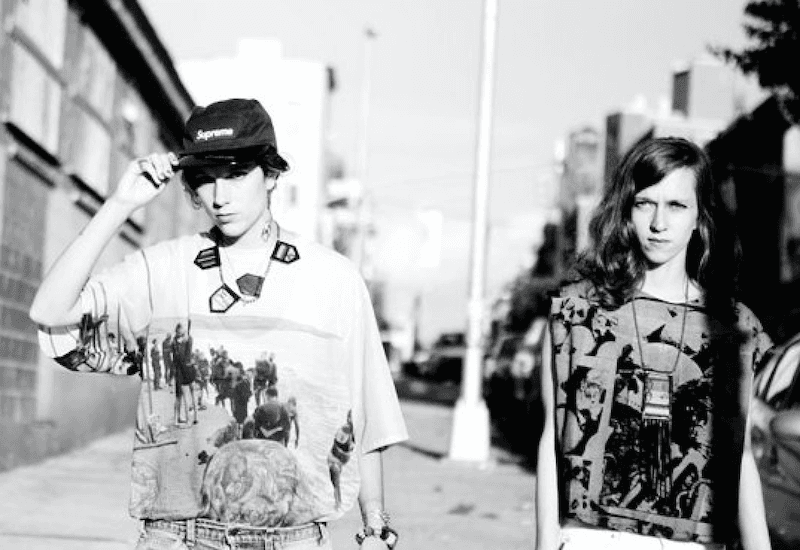 Synth pop duo Telepathe to release long awaited LP Destroyer this year