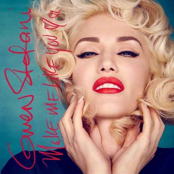 Hear Gwen Stefani’s new disco-pop track ‘Make Me Like You’