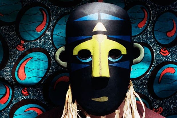 SBTRKT, Joy Orbison and Maya Jane Coles sign up for Canal Mills Spring programme