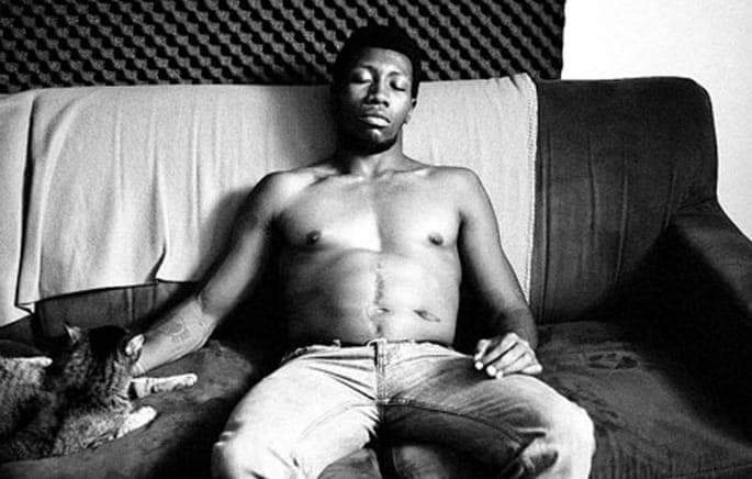 Watch a hand-drawn animated short by Willis Earl Beal