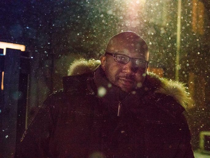 Rick Wade - Winter in Detroit