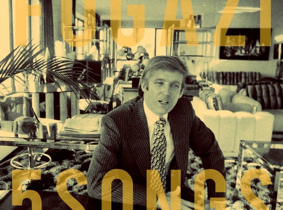 Fugazi end hiatus for 5 Songs EP in response to "horror show" of US presidential race