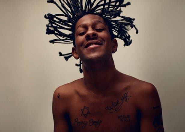 Mykki Blanco reveals he's HIV positive