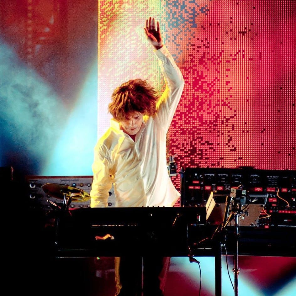 Jean-Michel Jarre reveals full details of Electronica 1: The Time Machine, and it looks insane