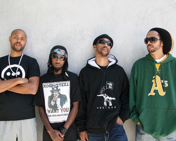 Souls Of Mischief to perform classic debut 93 Til Infinity across the US