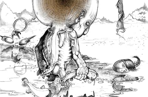 Shackleton to release Sferic Ghost Transmits this month via Honest Jon’s
