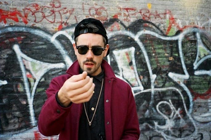 Download Oneman's powerhouse, two-hour Diplo and Friends mix