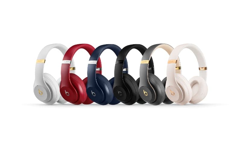 Beats' new Studio 3 headphones have improved battery life and noise cancelation