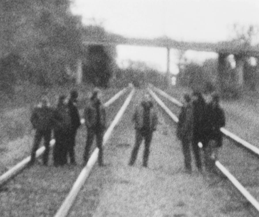 Hear Godspeed You! Black Emperor's new single 'Undoing A Luciferian Towers'