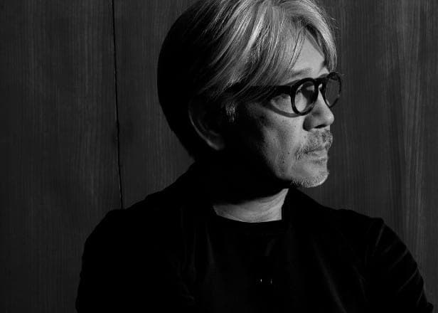 Ryuichi Sakamoto nominated for a BAFTA