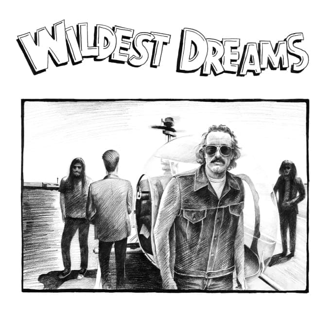 DJ Harvey reveals new album under the name Wildest Dreams