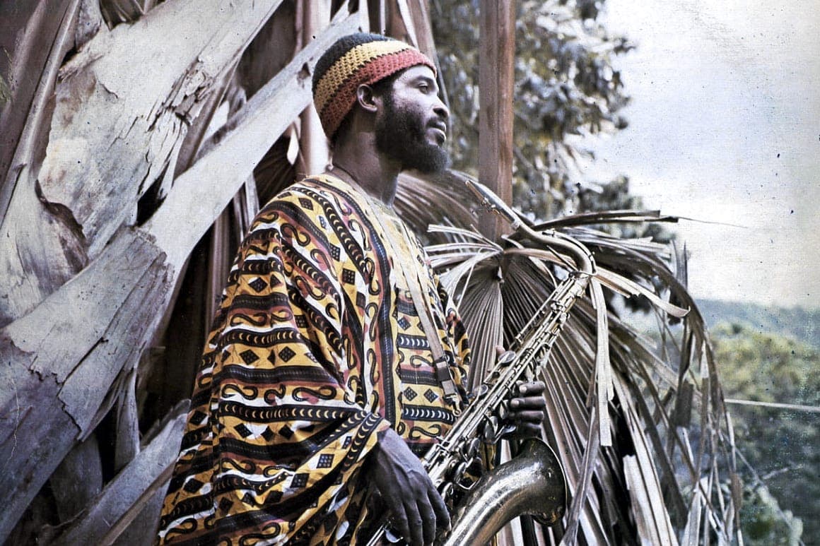 A guide to Cedric Brooks, the reggae mystic who blended Sun Ra’s free jazz with Rastafari spirit