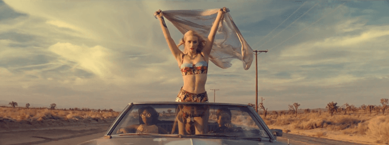 Watch the flashy video for Iggy Azalea’s ‘Work’