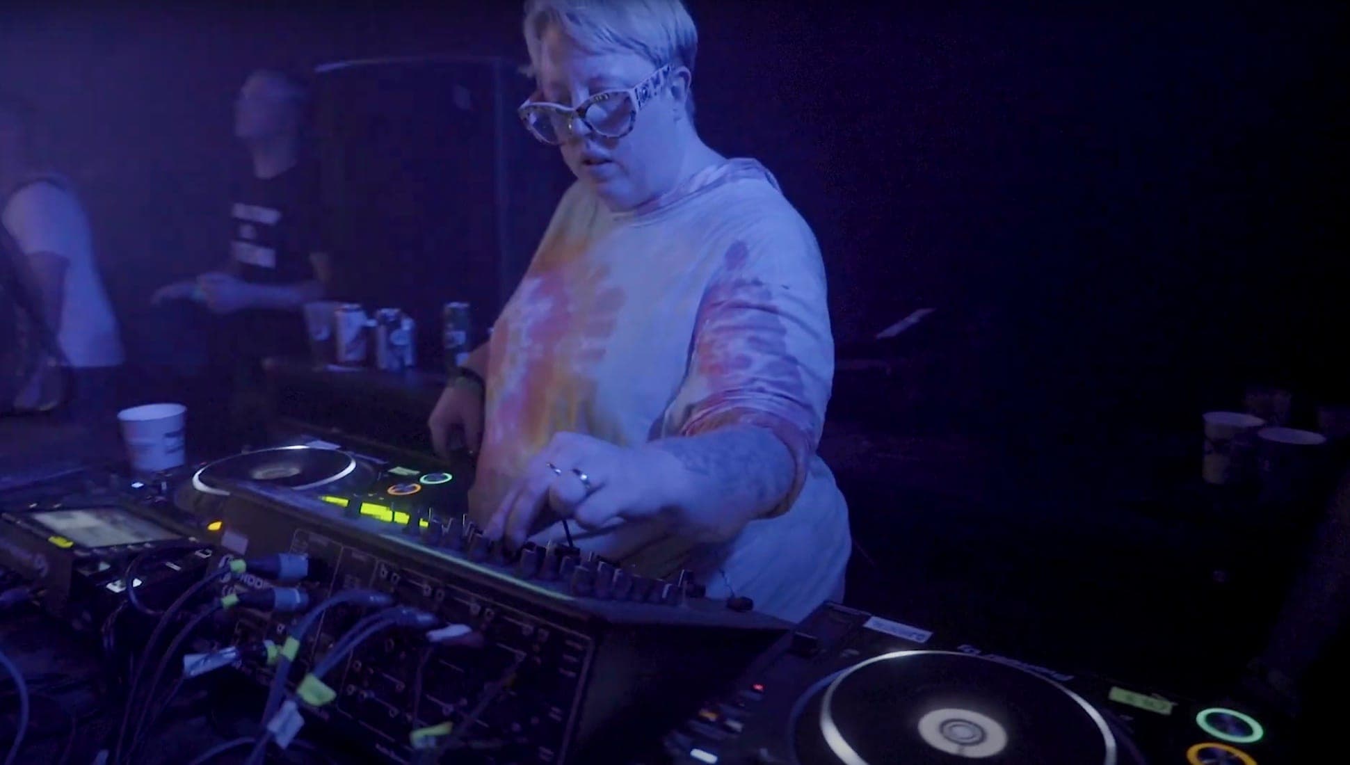 Glastonbury 2019: The Black Madonna at NYC Downlow