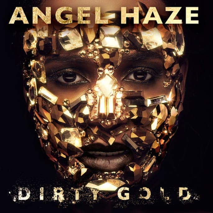 Hear a sampler of Angel Haze’s debut album Dirty Gold