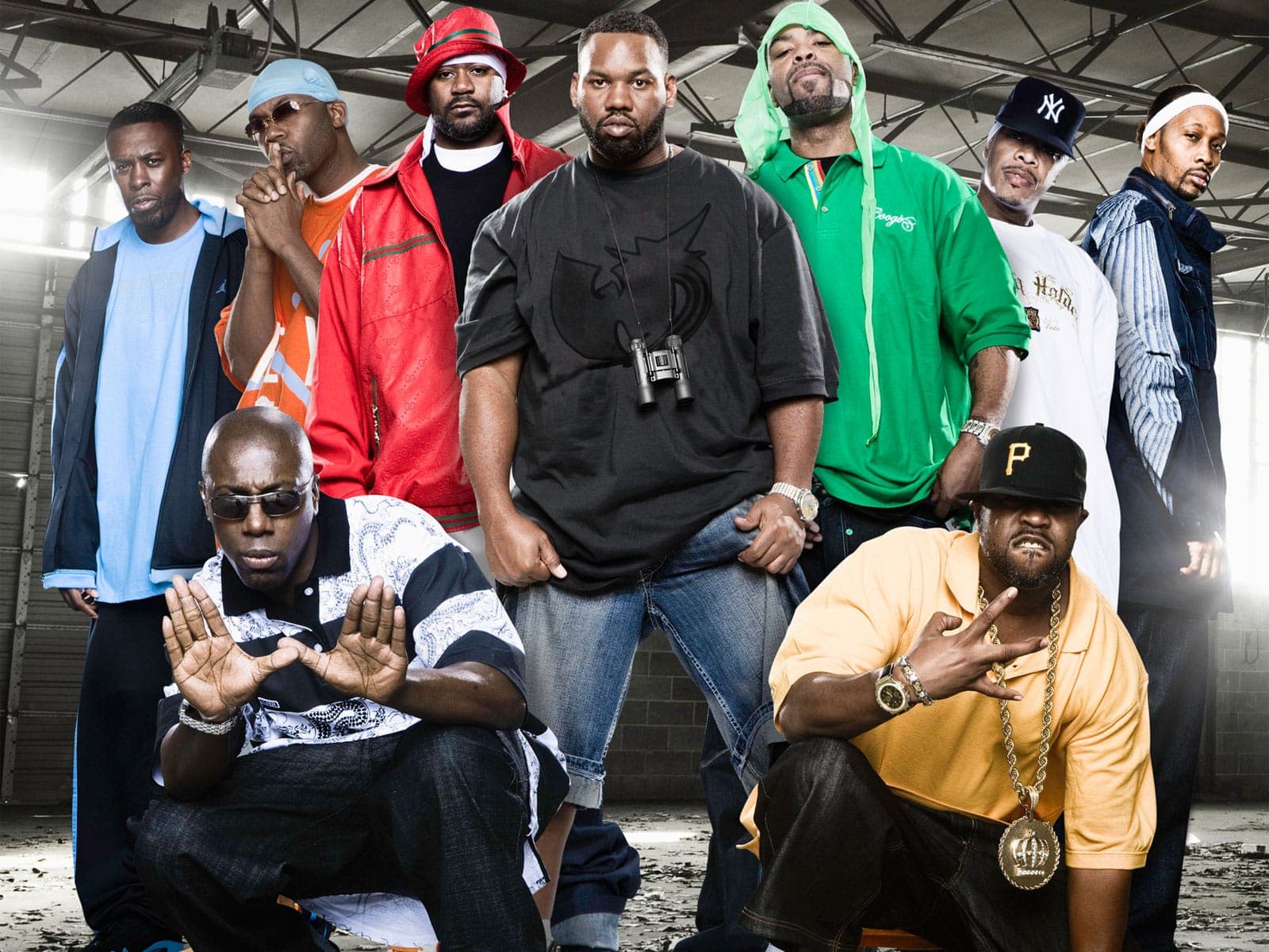‘Can it be that it was all so simple then?’ 20 years of Wu Tang beef