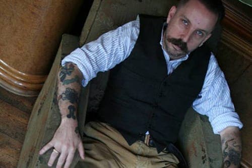 Andrew Weatherall launches new vinyl-only label