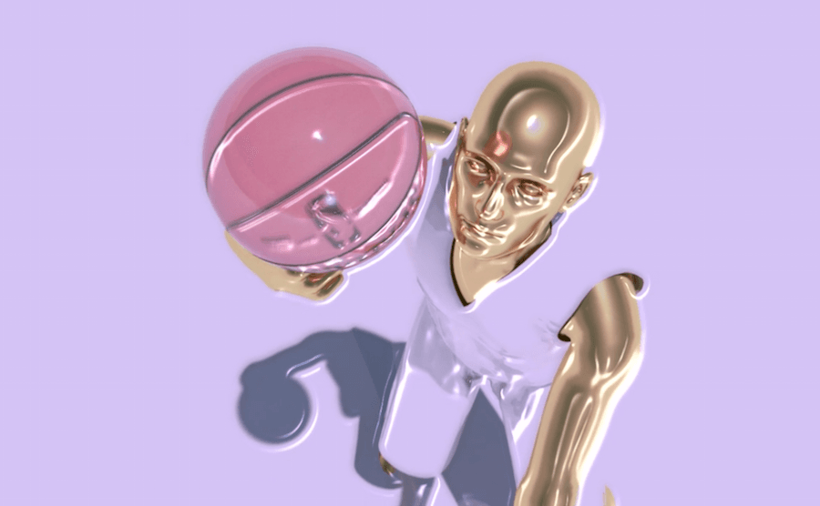 Basketball meets butoh in the hyperreal video for Beat Detectives' 'Three Pointer'