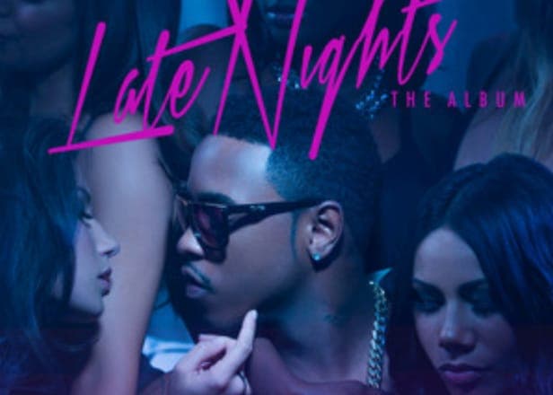 Stream Jeremih's new album Late Nights