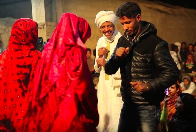 Algeria's Imarhan take Tuareg desert blues to the city on their debut album