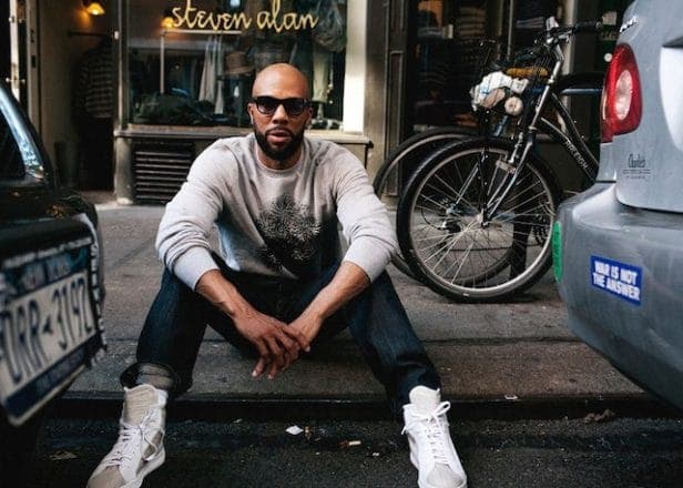 Common to star in Black Samurai television series produced by RZA
