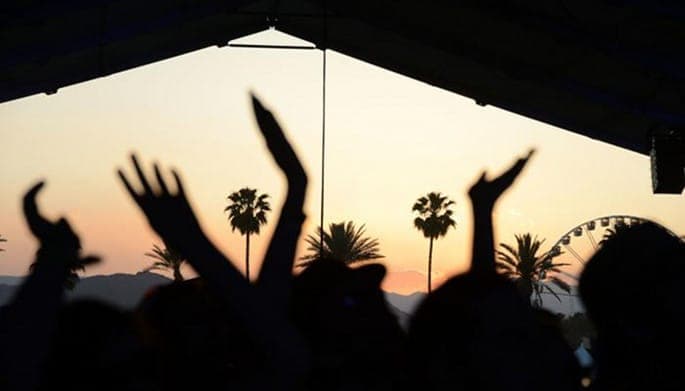 Acid, aliens and no bald phalanges: Joe Muggs does Coachella