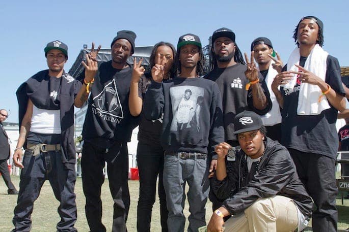Spaceghostpurrp's Raider Klan to host rappers versus models charity bowling event