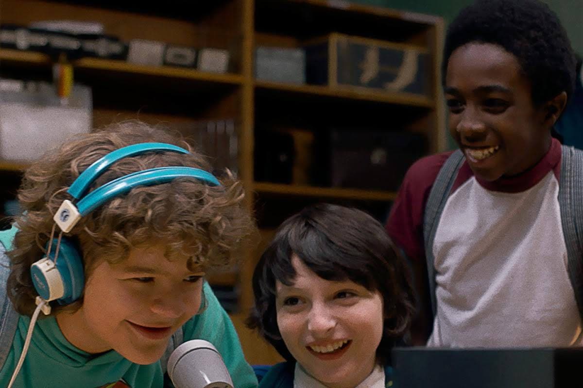 Hear 'She'll Kill You' from the Stranger Things soundtrack release
