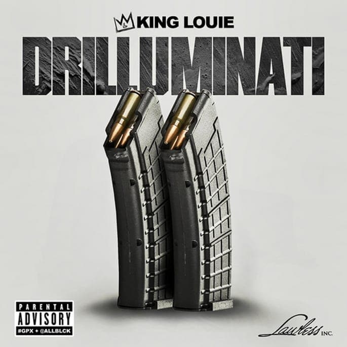 Chicago’s King Louie unleashes new mixtape Drilluminati 2
