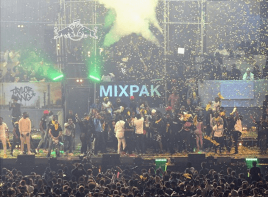 Mixpak release a victory lap mix of all their Culture Clash dubs