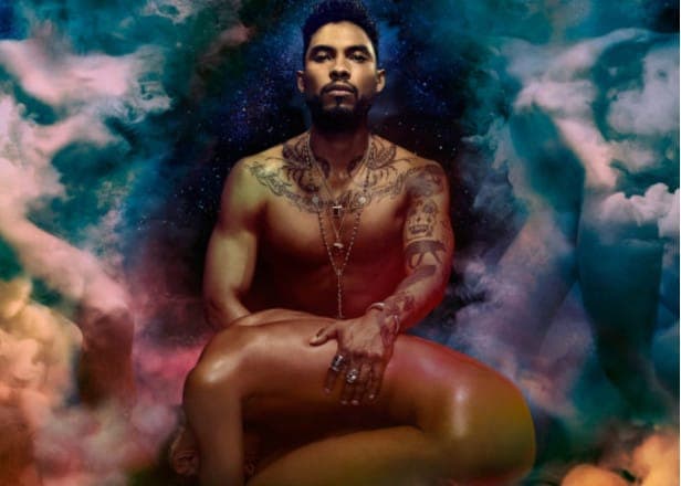 Stream Miguel's new Wildheart album