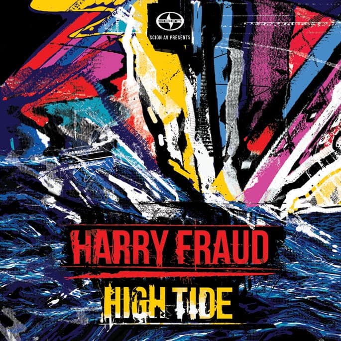 Harry Fraud’s Earl Sweatshirt-featuring High Tide EP now available for free download