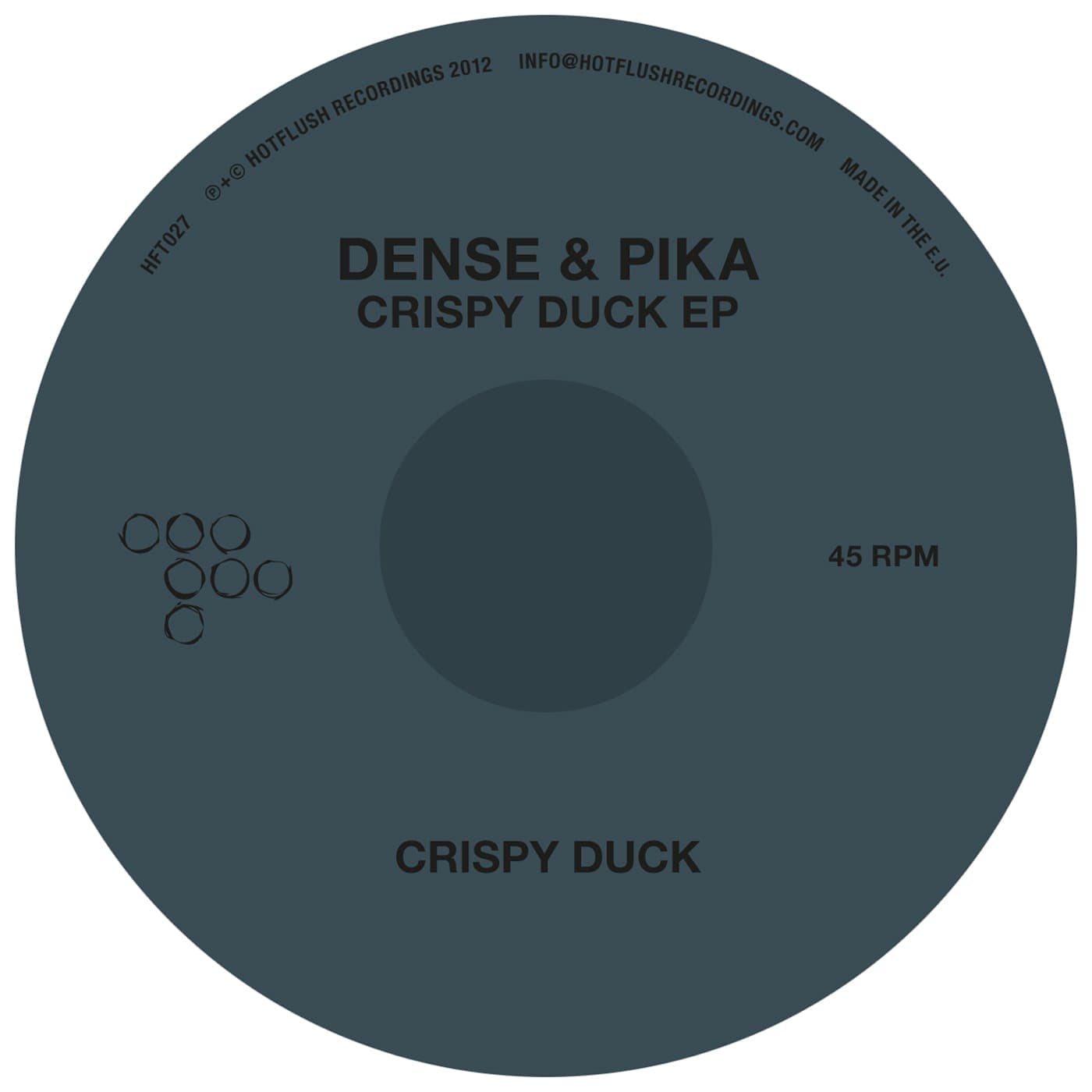 Premiere: stream the strung-out ‘Coil’, from Dense & Pika’s forthcoming Hotflush EP