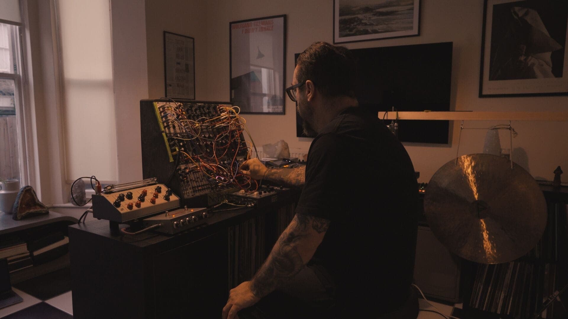Artist DIY: Iggor Cavalera