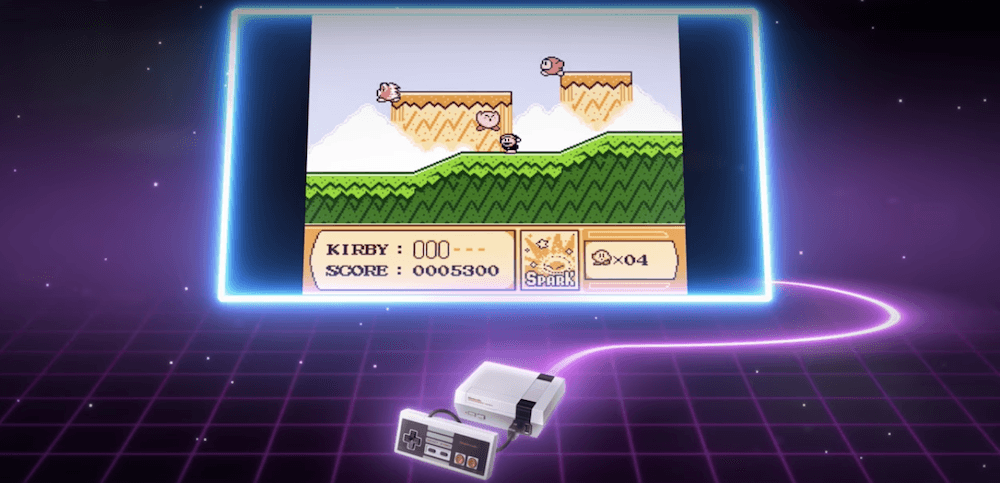 Nintendo’s commercial for the NES Classic Edition is perfect
