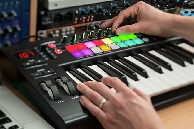 Novation revamps its Launchkey controllers with colour-matched feedback for Ableton Live