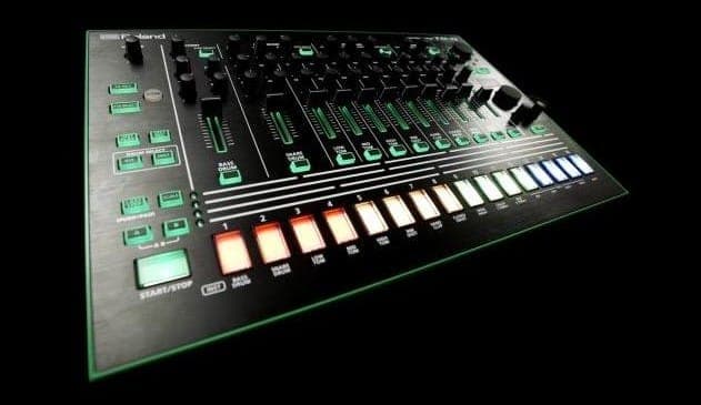 Download a pack of AIRA TR-8 drum samples